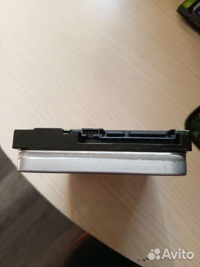 Жесткий диск