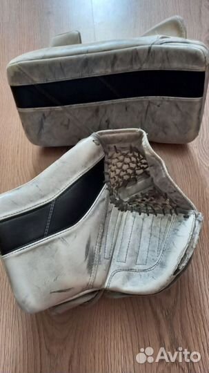 Вратарские блин ловушка jr