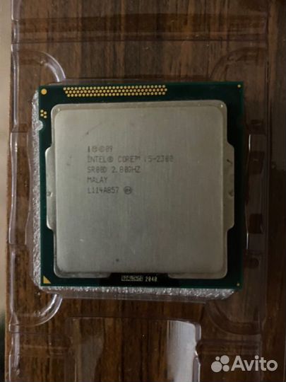 Процессор intel core i5 lga 1155