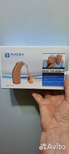 Аппарат слуховой