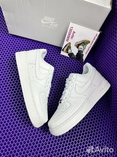 Nike air force 1 low р.37,40 осень