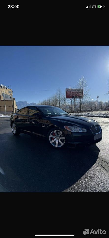 Jaguar XF 5.0 AT, 2009, 150 000 км