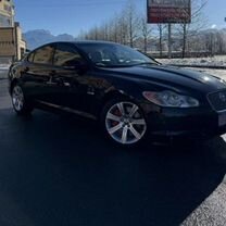 Jaguar XF 5.0 AT, 2009, 150 000 км, с пробегом, цена 1 000 000 руб.