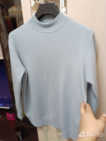 Кашемир 100% водолазка FTC