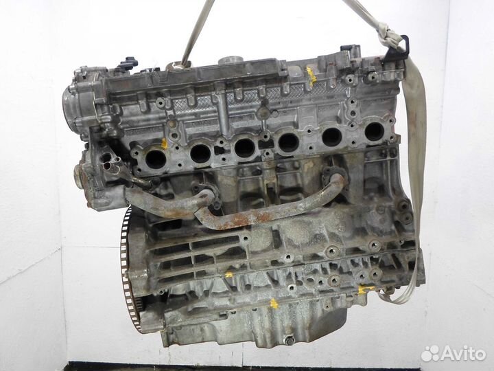 Двигатель volvo 3.2L B6324S B6324S5
