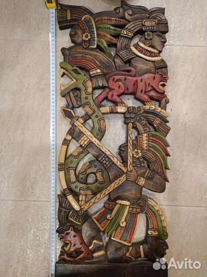 Ручная резьба по дереву