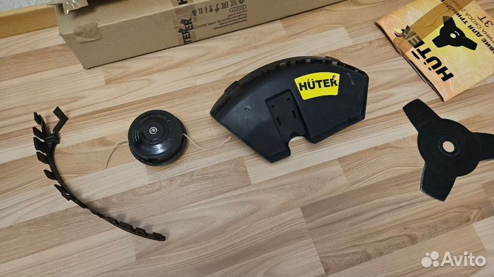 Триммер Huter GGT-1900t