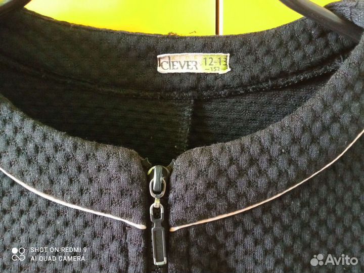 Жакет школьный для девочки