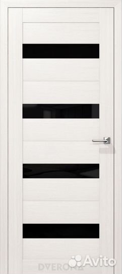 Дверь Экошпон царговая, модель Йота плюс