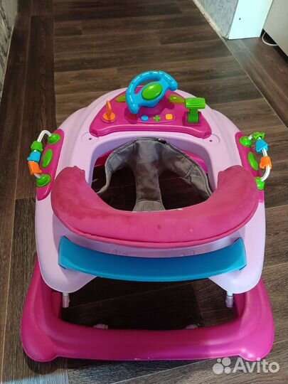 Ходунки детские