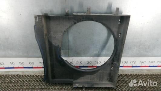 Диффузор вентилятора volkswagen crafter 1 (PEA21KG