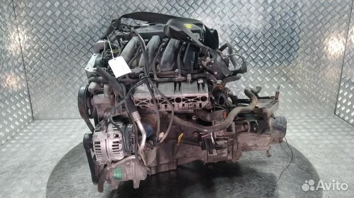 Двигатель Renault 1.4 K4J710
