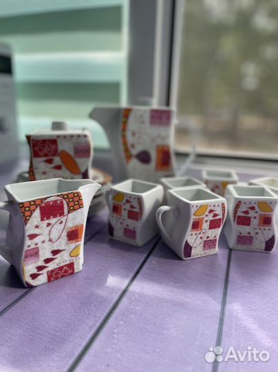 Кофейный сервиз