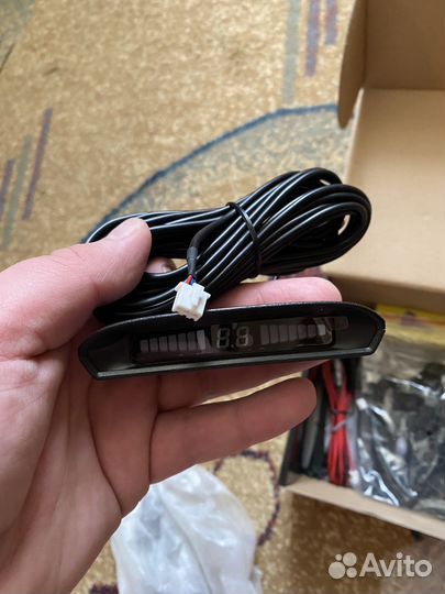 Парктроник