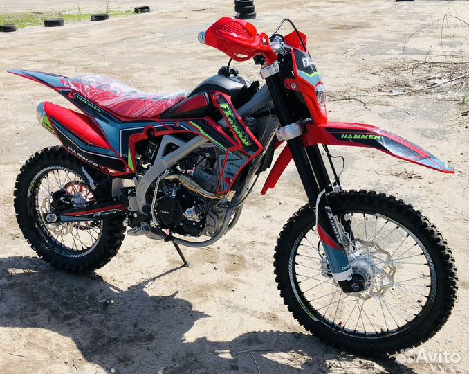 Мотоцикл FXmoto Hammer