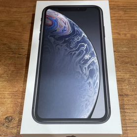 Коробка от iPhone xr