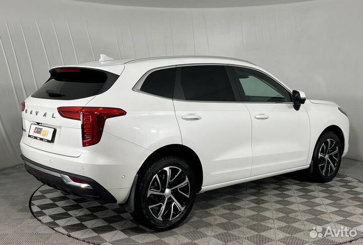 HAVAL Jolion 1.5 AMT, 2023, 18 950 км