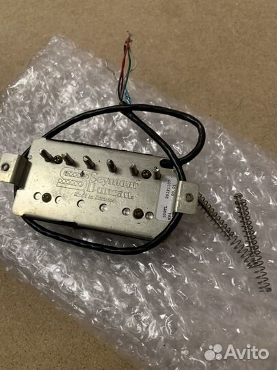 Звукосниматель хамбакер Seymour Duncan SH-4