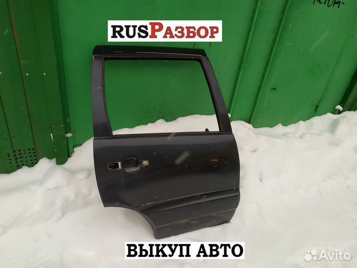 Дверь ваз 2123 Шевроле Нива