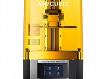 Anycubic m5s pro 14k 3D принтер новый