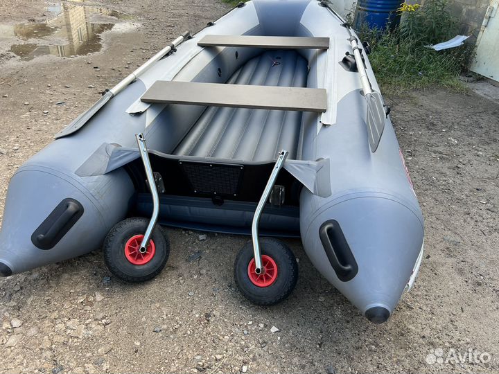Лодка пвх нднд Stels 335 аэро
