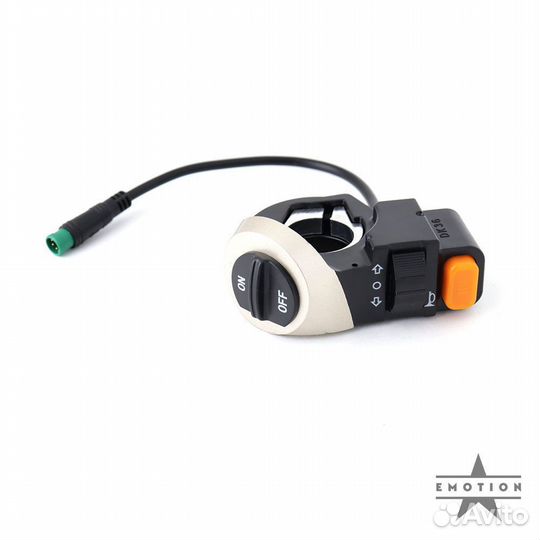 Блок управления для электросамоката универсальный