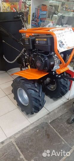 Мотоблок carver MT-7106WT