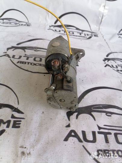 Стартер opel astra J