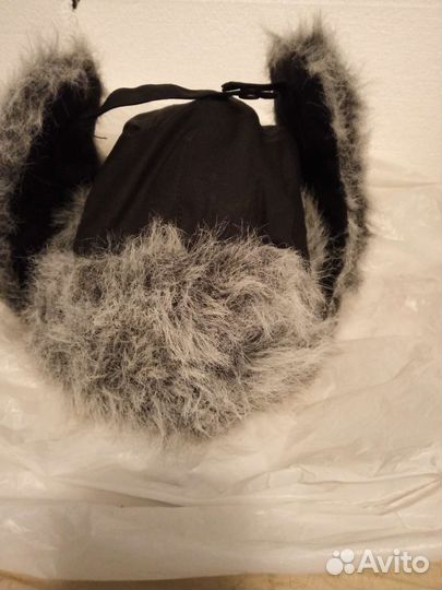 Мужская шапка