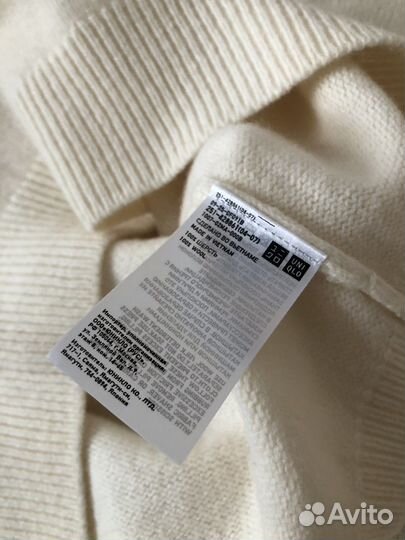 Свитер uniqlo