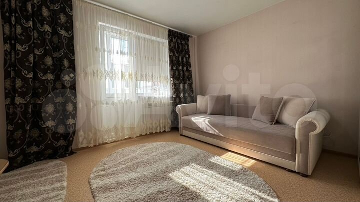 1-к. квартира, 31 м², 1/3 эт.