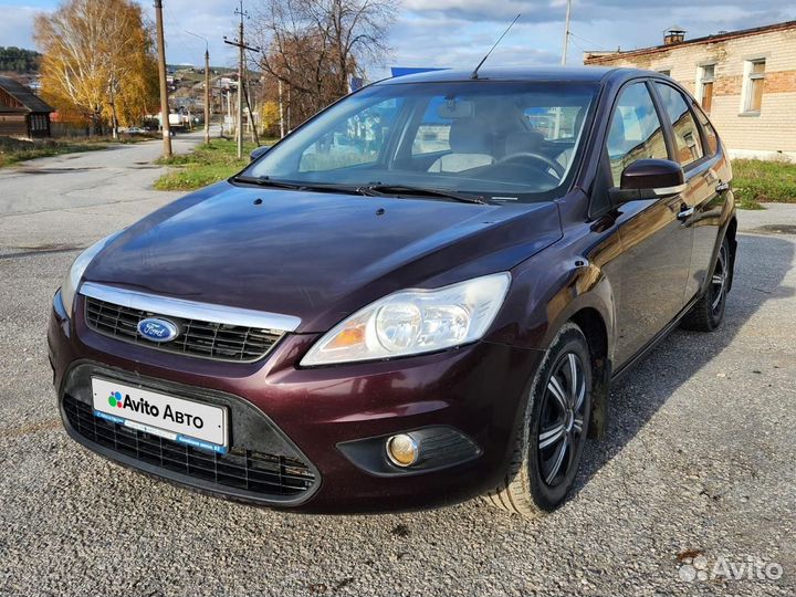 Ford Focus 1.8 МТ, 2010, 175 657 км