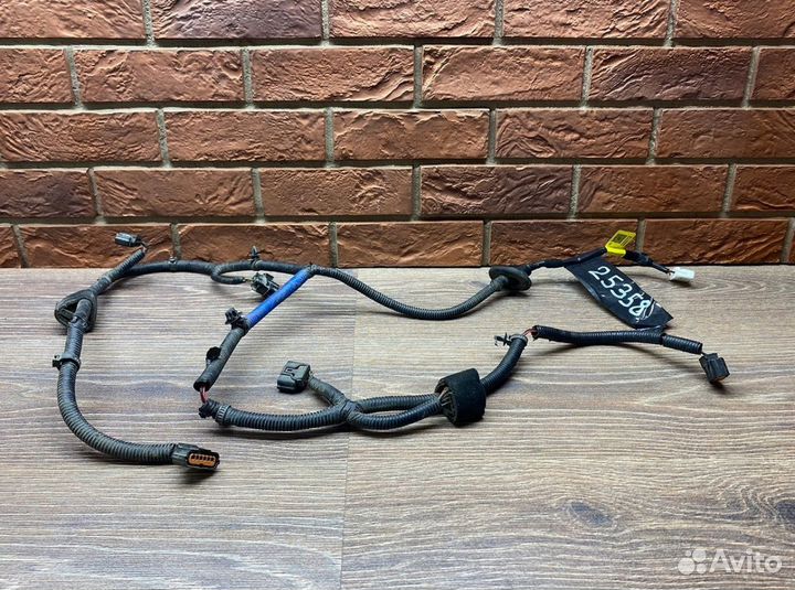 Проводка заднего бампера Kia Optima 4 Рест 2018+