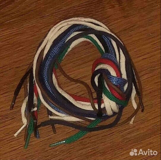 Шнурки новые СССР