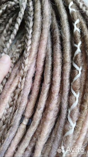 Де дреды комплект бу