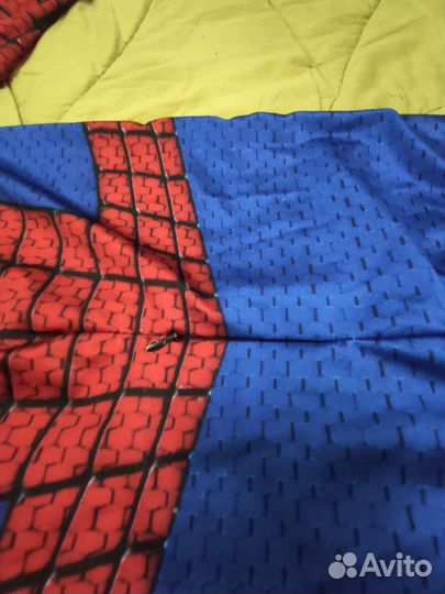 Костюм Человека-паука 116