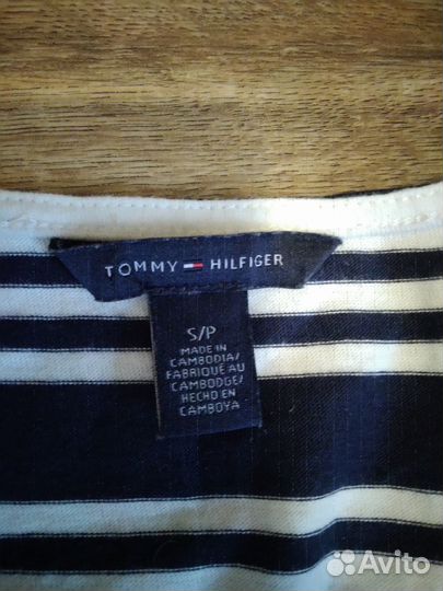 Фирменная Женская одежда 48-50 Tommy Hilfiger