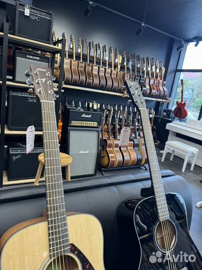 Yamaha FG800 гитара на выбор (Новая)