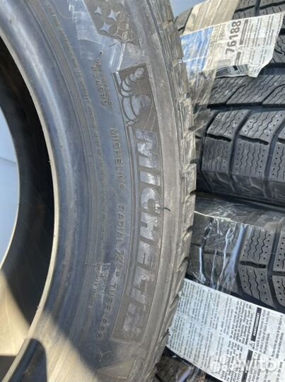 Michelin Latitude X-Ice 2 255/55 R18 109T