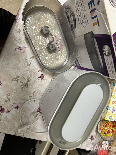 Стерилизатор 4в1 Philips avent