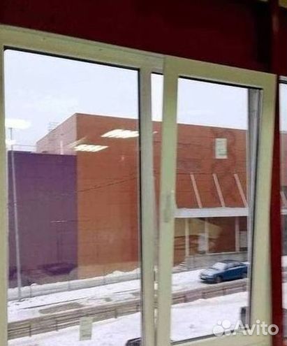 Пластиковые окна и двери пвх