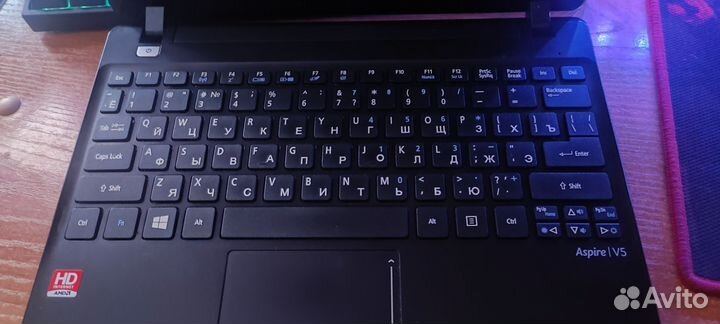 Ноутбук acer aspire v5-121