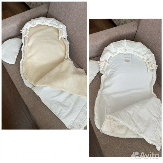 Конверт на выписку для девочки Premium Chepe