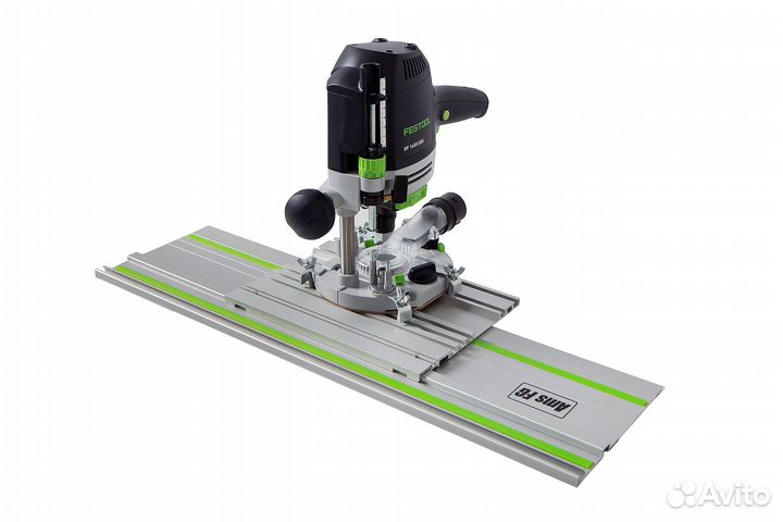 Адаптер для любого фрезера для работы по шине