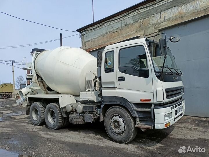 Бетон, растворы г. Белогорск