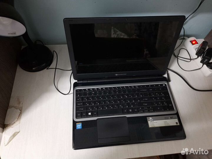 Ноутбук packard bell