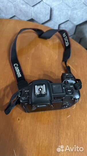 Фотоаппарат canon eos r