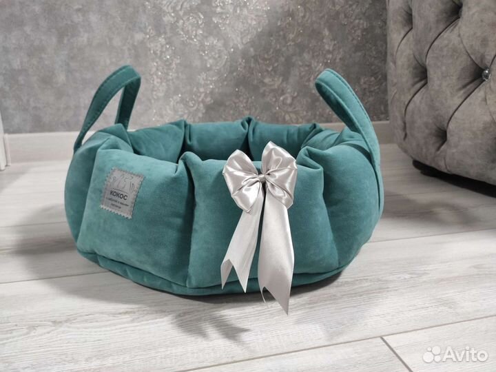 Лежанка - лежак - переноска - корзинка