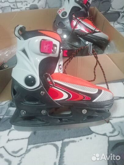 Коньки детские
