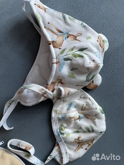 Конверт кокон на выписку